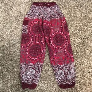 Elephant pants